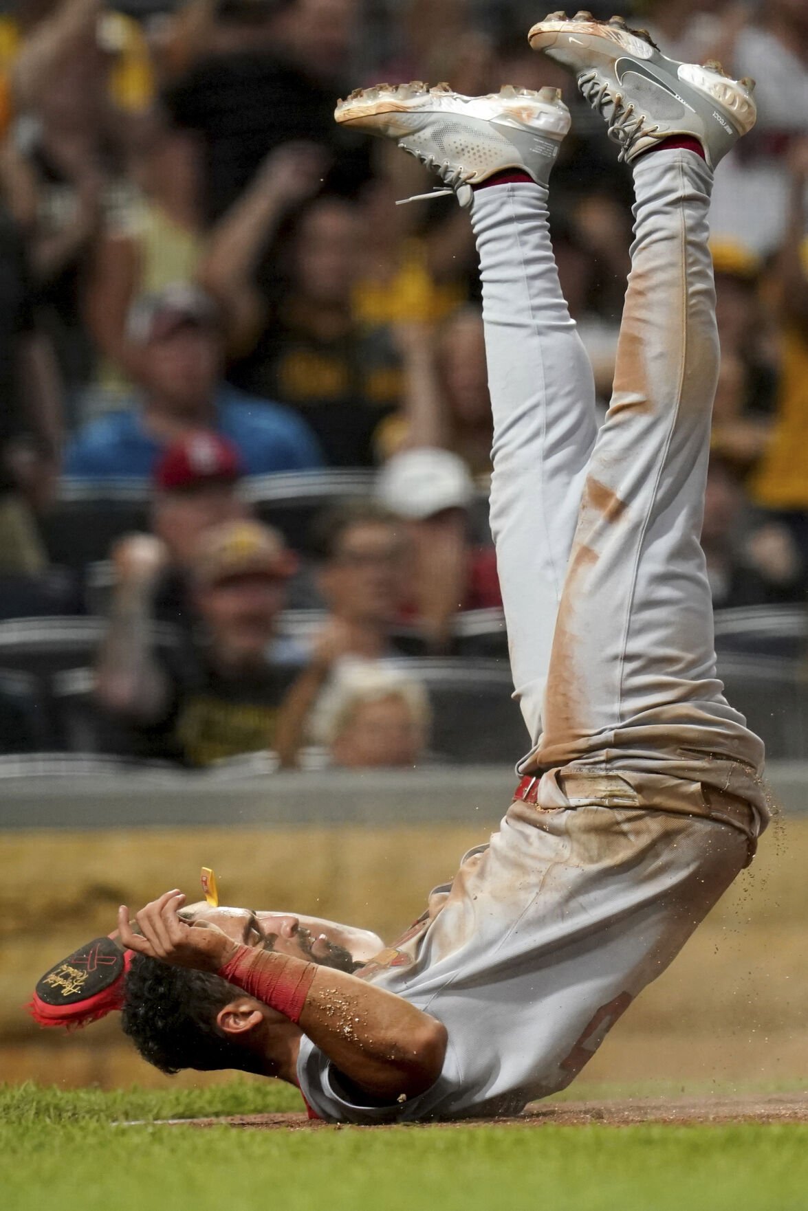 Cardinals Pirates Baseball
